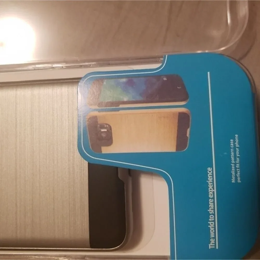 Silver S20 Ultra Phone Case